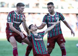 Confira as ausências do Fluminense para o duelo desta quinta pela Copa do Brasil
