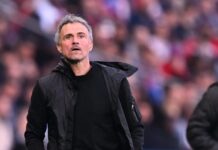 ‘Nunca vi na minha vida’: O empolgado elogio ao PSG de Luis Enrique
