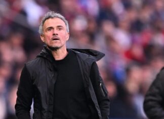 ‘Nunca vi na minha vida’: O empolgado elogio ao PSG de Luis Enrique