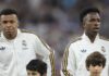‘O novo treinador do Real Madrid deveria se trancar numa sala com Vinicius Jr e Mbappé’