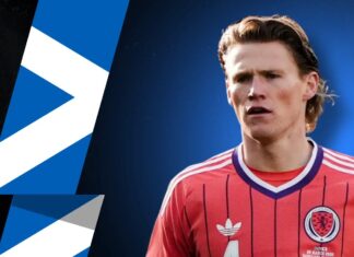 Scott McTominay e o estirão tardio: O gigante que virou o coração da seleção escocesa