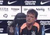 “Ele voltou”: Fernando Diniz ganhará reforço de atacante no Corinthians após período fora