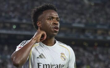 Por que gol de Vinicius Jr em tropeço do Real Madrid pode significar mais do que parece?