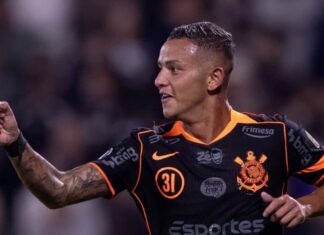 Após baixa de Kayke na temporada, Corinthians abre conversas com grande atacante renomado