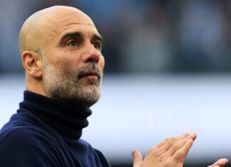 ‘Guardiola é um gênio, tem muitas ideias. No City tive que pensar como nunca’