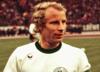 Craque Imortal – Berti Vogts – Imortais Do Futebol