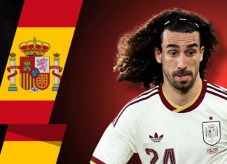 Cucurella, ‘nunca o contrataria’: Cabelo como marca e consolidação surpresa na Espanha