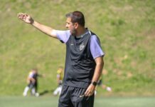 Sub-15 pronto para estreia na Copa do Brasil – Clube Atlético Mineiro