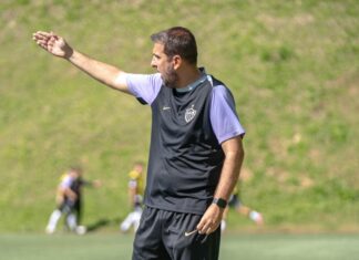 Sub-15 pronto para estreia na Copa do Brasil – Clube Atlético Mineiro