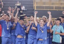 Cruzeiro Futsal retorna às atividades e deve estrear no Campeonato Metropolitano – Diário Celeste