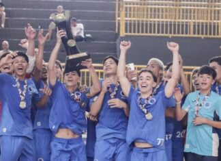 Cruzeiro Futsal retorna às atividades e deve estrear no Campeonato Metropolitano – Diário Celeste