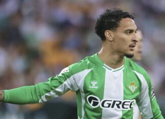 Real Madrid é exposto por Antony, tropeça no Betis e ‘tranquiliza’ Barcelona