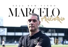 Marcelo Frigerio é novo treinador das Sereias da Vila – Santos Futebol Clube