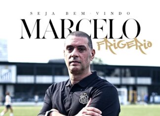 Marcelo Frigerio é novo treinador das Sereias da Vila – Santos Futebol Clube