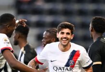 Comparado à lenda do Barcelona, Beraldo vive melhor momento na França em função inusitada