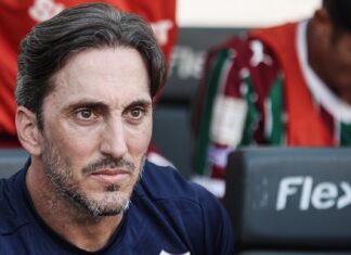Zubeldía sobe na lista de técnicos estrangeiros com mais jogos pelo Fluminense; Veja top 10 – Fluminense: Últimas notícias, vídeos, onde assistir e próximos jogos