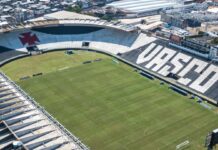 São Januário – Gigante Da Colina – Imortais Do Futebol