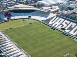 São Januário – Gigante Da Colina – Imortais Do Futebol