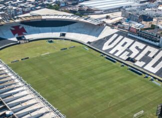 São Januário – Gigante Da Colina – Imortais Do Futebol