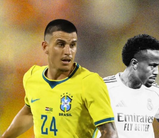 Militão fora da Copa? Como teste de Ancelotti sinalizou que Seleção pensava na possibilidade