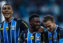 Vidente lê as cartas e CRAVA vencedor de Grêmio x Coritiba pelo Brasileirão – Portal do Gremista