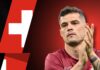 Xhaka e a impossibilidade de ser neutro: O rosto de uma Suíça que carrega outras histórias