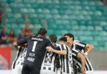 Santos FC empata com Bahia fora de casa – Santos Futebol Clube