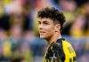 Neymar ‘herói’ e Rodrygo inspiração: Filho de brasileiro, joia do Borussia Dortmund empolga
