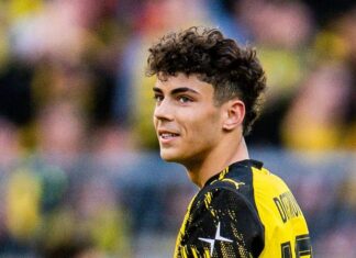 Neymar ‘herói’ e Rodrygo inspiração: Filho de brasileiro, joia do Borussia Dortmund empolga