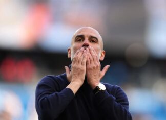 Guardiola exalta volta por cima de titular do City: ‘Um dos melhores do mundo na posição’