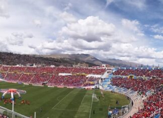 Próxima parada: Cusco – Clube Atlético Mineiro