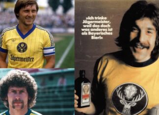 Eintracht Braunschweig E O Primeiro Patrocínio Em Camisas De Clubes – Imortais Do Futebol
