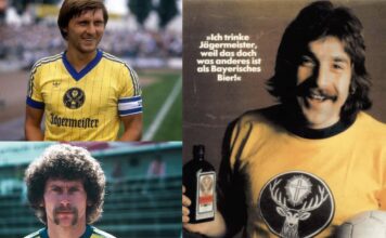 Eintracht Braunschweig E O Primeiro Patrocínio Em Camisas De Clubes – Imortais Do Futebol