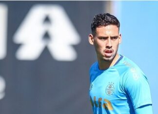 Noriega, do Grêmio, entra na mira de clube italiano – Portal do Gremista