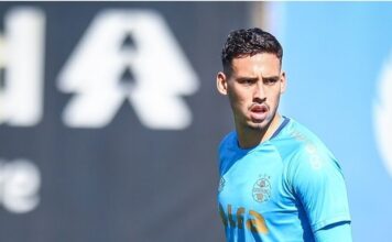Noriega, do Grêmio, entra na mira de clube italiano – Portal do Gremista