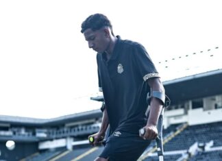 Atleta de futebol de amputados do Santos FC é convocado para a Seleção Brasileira da modalidade – Santos Futebol Clube