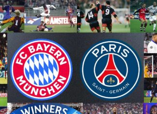 Bayern München X PSG – Grandes Jogos Na História – Imortais Do Futebol