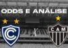 Cienciano x Atlético: Odds, estatísticas e onde assistir – Clube Atlético Mineiro