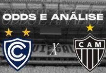 Cienciano x Atlético: Odds, estatísticas e onde assistir – Clube Atlético Mineiro