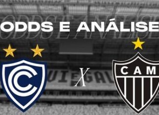 Cienciano x Atlético: Odds, estatísticas e onde assistir – Clube Atlético Mineiro