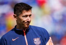 Ex-Juventus descarta contratação de Lewandowski e sugere brasileiro da Premier League
