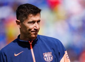 Ex-Juventus descarta contratação de Lewandowski e sugere brasileiro da Premier League