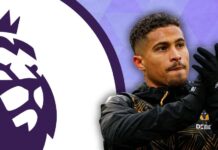 Alvo do Atlético de Madrid, João Gomes também tem conversas para ficar na Premier League