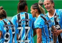 Grêmio vence o Bahia e se aproxima da zona de classificação no Brasileirão Feminino – Portal do Gremista