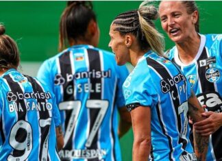 Grêmio vence o Bahia e se aproxima da zona de classificação no Brasileirão Feminino – Portal do Gremista
