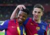 ‘Queremos que ele fique lá, está feliz’: Pai de joia emprestada pelo Barcelona rechaça retorno