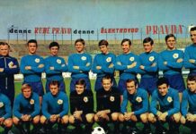 Esquadrão Imortal – Slovan Bratislava 1967-1969 – Imortais Do Futebol