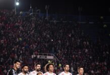 Santos FC empata com o San Lorenzo fora de casa – Santos Futebol Clube