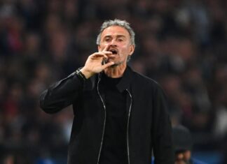 Luis Enrique: ‘Nunca vivi um jogo com tamanha intensidade e tanta vontade de ganhar’