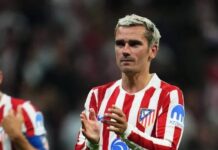‘Meu grande sonho’: Griezmann planeja ‘last dance’ com Atlético após jogo contra Arsenal